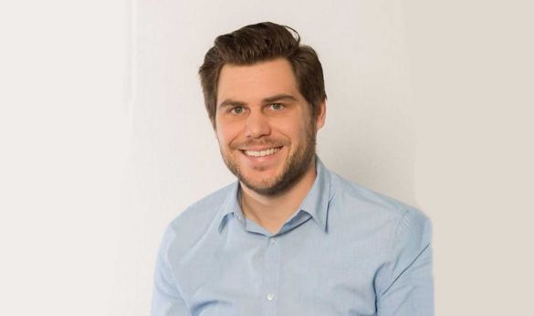 Christoph Lüthy - Geschäftsleiter