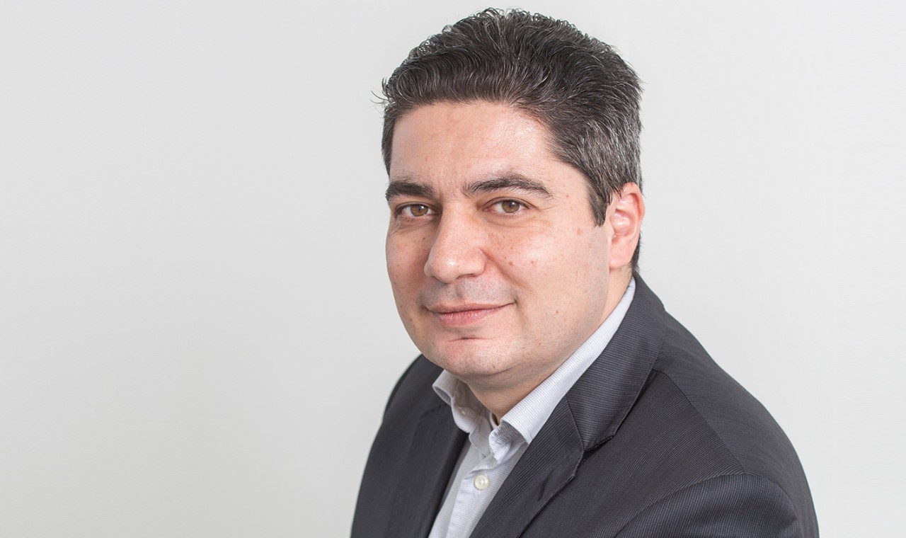 Salvatore Sabina - Stv. Abteilungsleiter Renten
